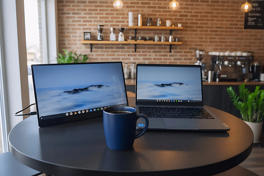 Best Portable Monitor Setup for Digital Nomads