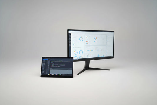 Portable Monitor vs Traditional Monitor: Which One Is Best for Remote Work?