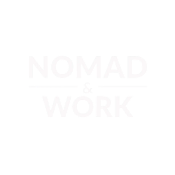 Nomad & Work logo no background