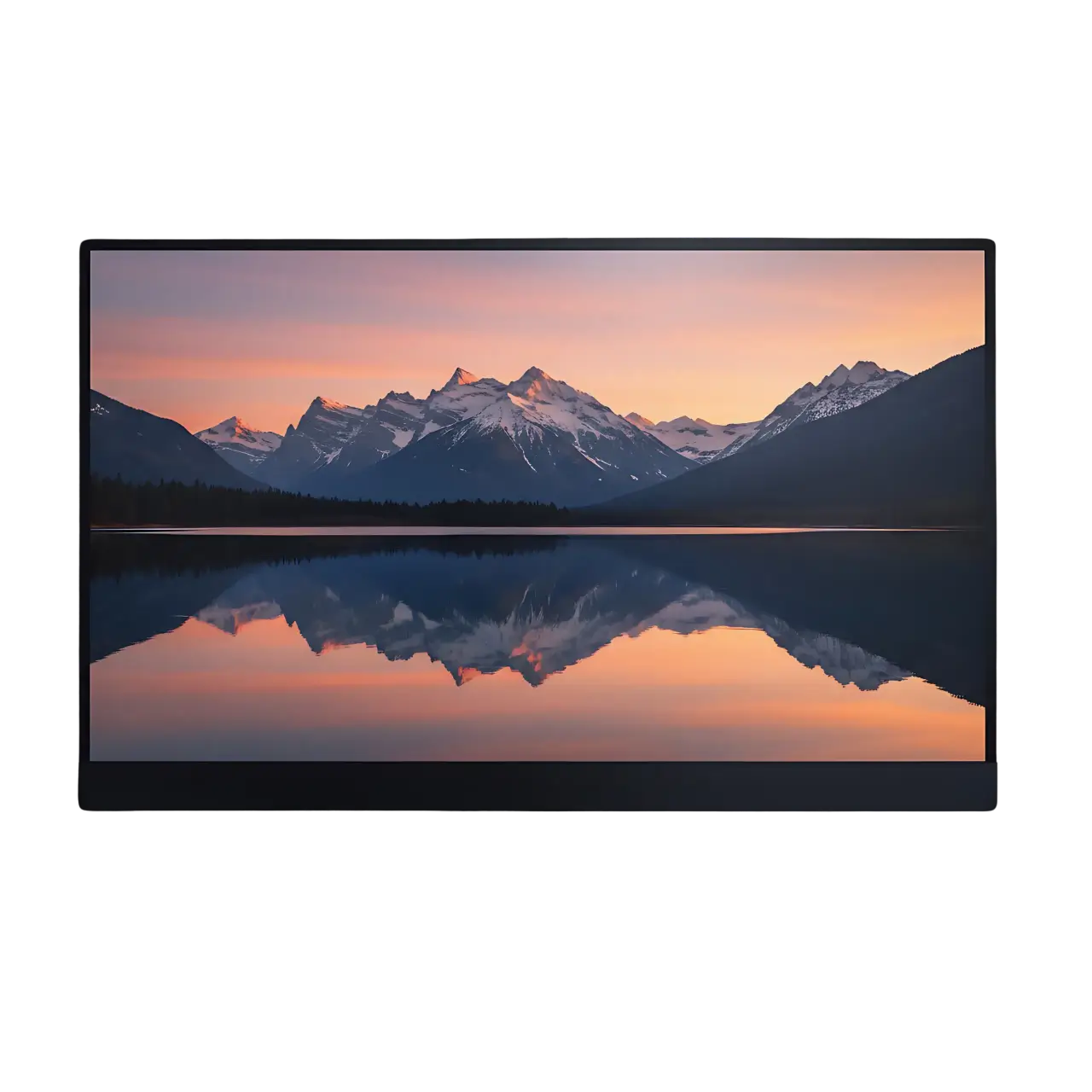 TheNomad 15.6 inch Full HD portable monitor for laptops - Main front view