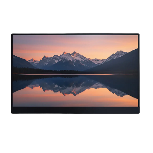 TheNomad 15.6 inch Full HD portable monitor for laptops - Main front view
